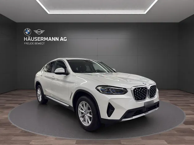 BMW X4 20i xDrive