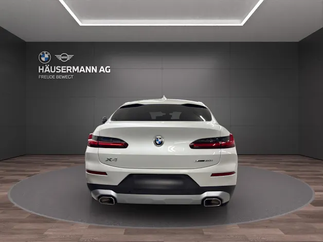 BMW X4 20i xDrive