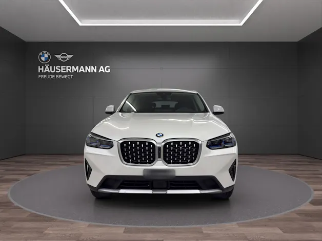 BMW X4 20i xDrive
