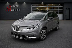 Renault Espace 1.8 TCe Intens EDC