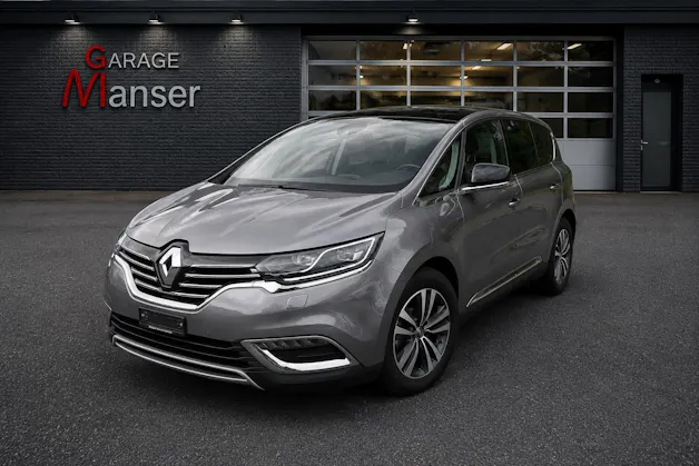 Renault Espace 1.8 TCe Intens EDC