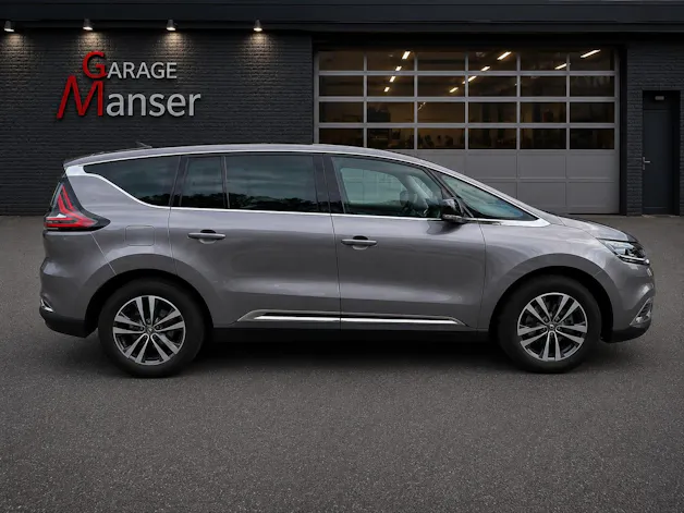 Renault Espace 1.8 TCe Intens EDC