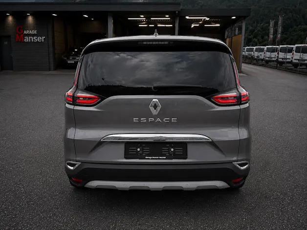 Renault Espace 1.8 TCe Intens EDC