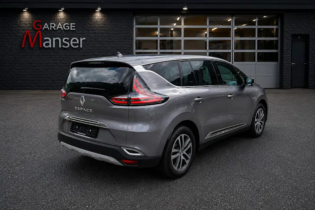 Renault Espace 1.8 TCe Intens EDC