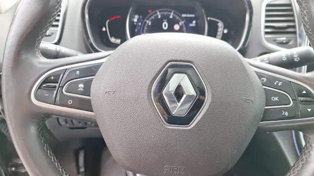 Renault Espace 1.8 TCe Intens EDC