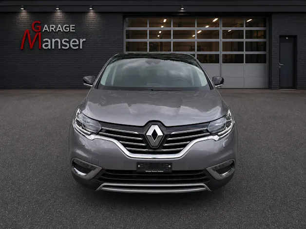 Renault Espace 1.8 TCe Intens EDC