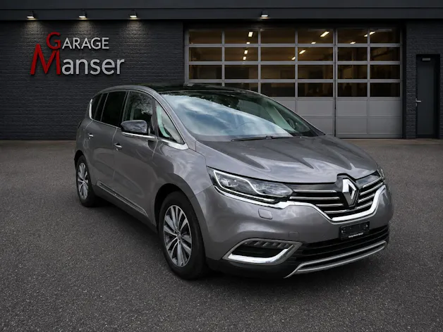 Renault Espace 1.8 TCe Intens EDC