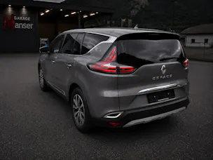Renault Espace 1.8 TCe Intens EDC