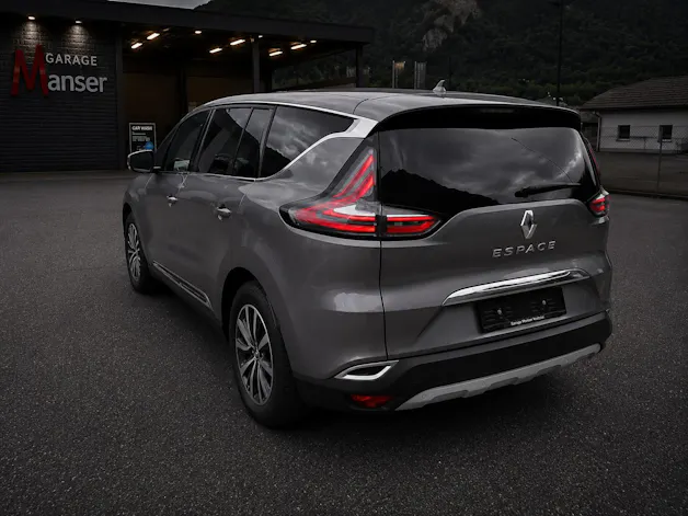 Renault Espace 1.8 TCe Intens EDC