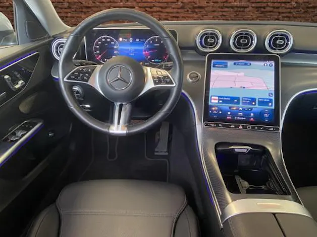 Mercedes-Benz C 180 Avantgarde