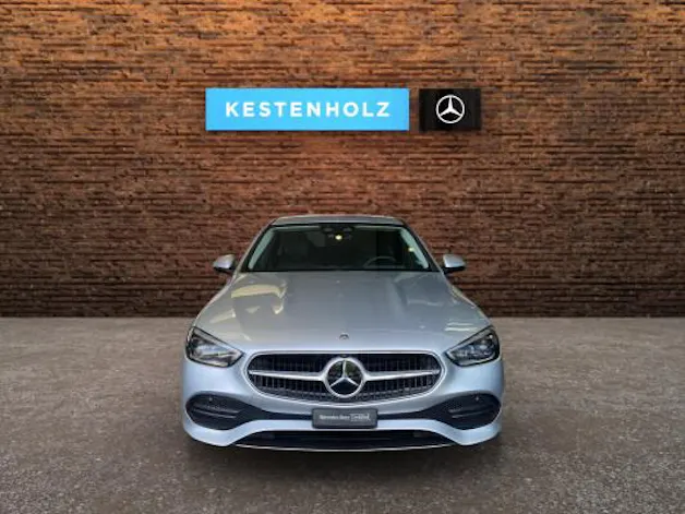 Mercedes-Benz C 180 Avantgarde