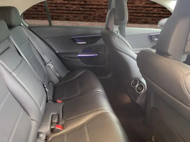 Mercedes-Benz C 180 Avantgarde
