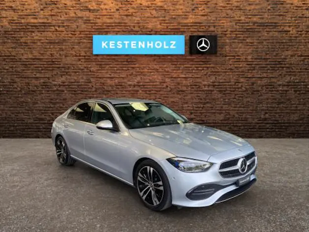 Mercedes-Benz C 180 Avantgarde