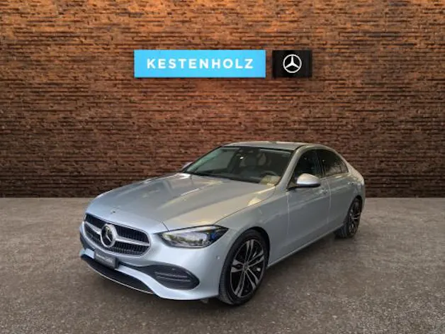 Mercedes-Benz C 180 Avantgarde