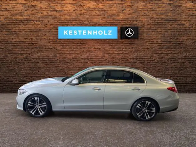 Mercedes-Benz C 180 Avantgarde