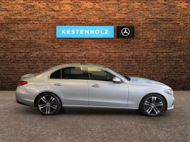 Mercedes-Benz C 180 Avantgarde