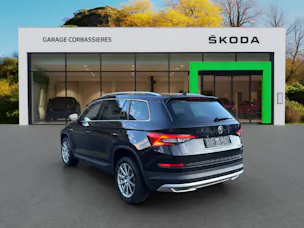 Škoda Kodiaq 2.0 TDI CR Scout 4x4 DSG