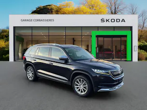 Škoda Kodiaq 2.0 TDI CR Scout 4x4 DSG