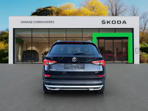 Škoda Kodiaq 2.0 TDI CR Scout 4x4 DSG