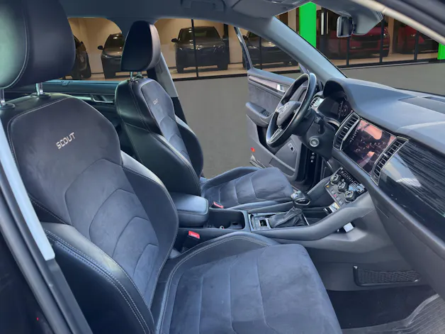 Škoda Kodiaq 2.0 TDI CR Scout 4x4 DSG