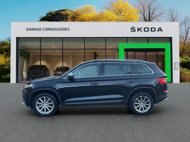 Škoda Kodiaq 2.0 TDI CR Scout 4x4 DSG