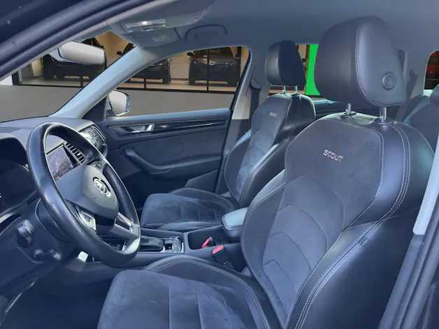 Škoda Kodiaq 2.0 TDI CR Scout 4x4 DSG