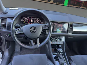 Škoda Kodiaq 2.0 TDI CR Scout 4x4 DSG