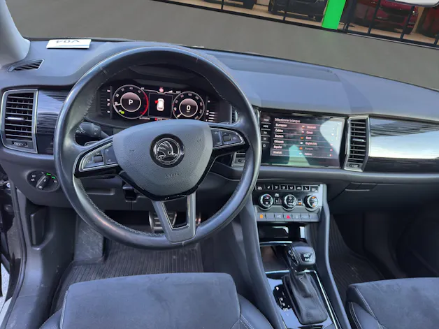 Škoda Kodiaq 2.0 TDI CR Scout 4x4 DSG