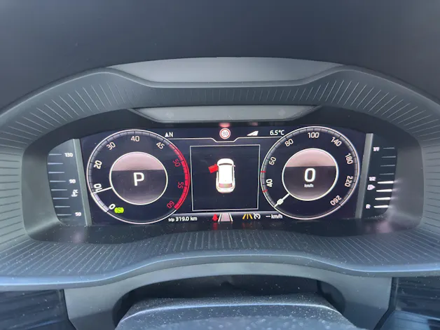 Škoda Kodiaq 2.0 TDI CR Scout 4x4 DSG