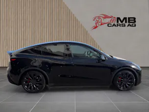 Tesla Model Y Performance