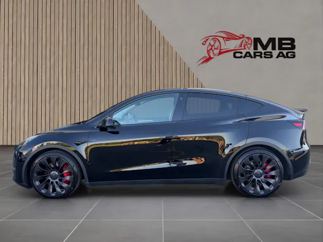 Tesla Model Y Performance