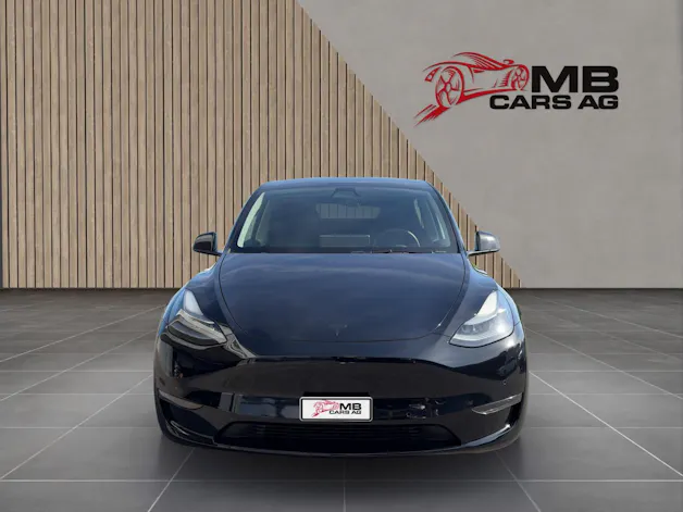 Tesla Model Y Performance