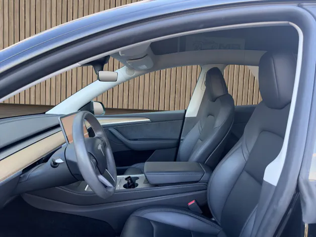Tesla Model Y Performance