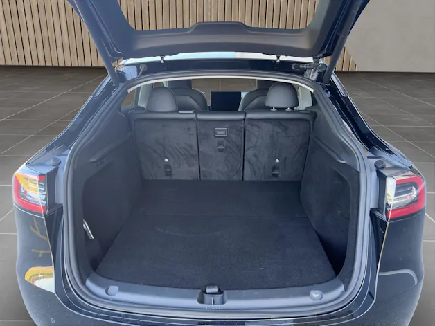 Tesla Model Y Performance