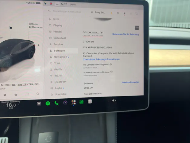 Tesla Model Y Performance