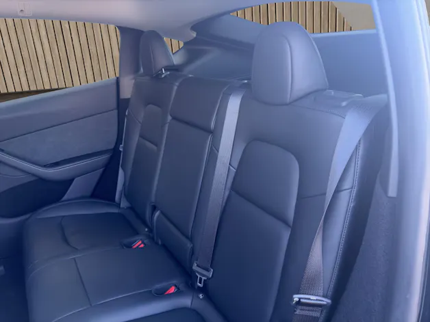 Tesla Model Y Performance