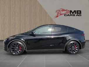 Tesla Model Y Performance
