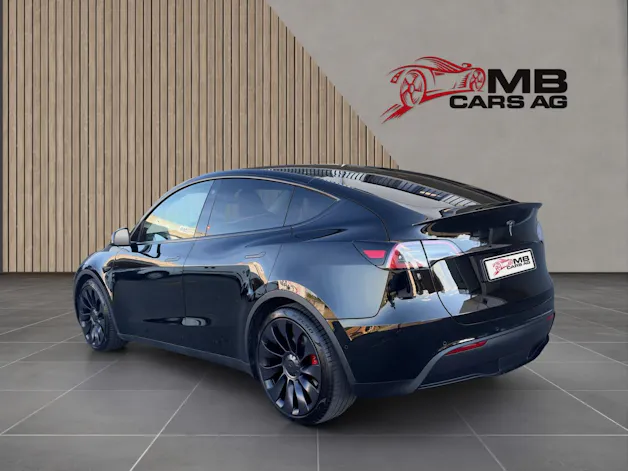 Tesla Model Y Performance