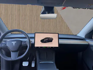 Tesla Model Y Performance