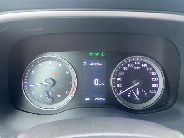 Hyundai Tucson 1.6 TGDI Vertex 4WD DCT