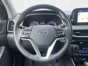 Hyundai Tucson 1.6 TGDI Vertex 4WD DCT