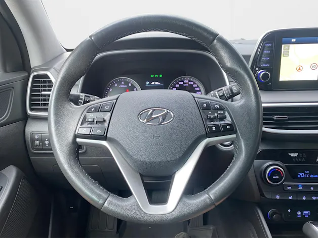 Hyundai Tucson 1.6 TGDI Vertex 4WD DCT