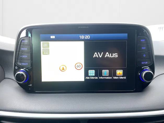 Hyundai Tucson 1.6 TGDI Vertex 4WD DCT