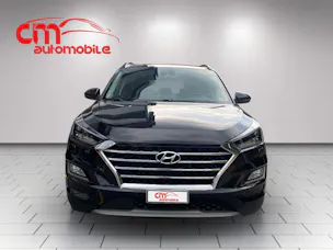 Hyundai Tucson 1.6 TGDI Vertex 4WD DCT