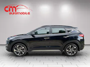 Hyundai Tucson 1.6 TGDI Vertex 4WD DCT