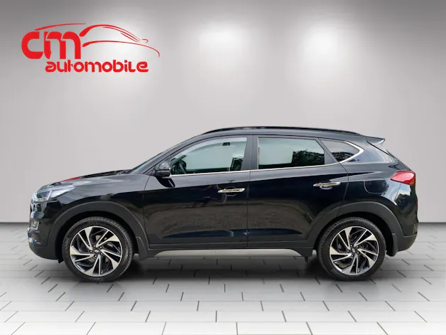 Hyundai Tucson 1.6 TGDI Vertex 4WD DCT