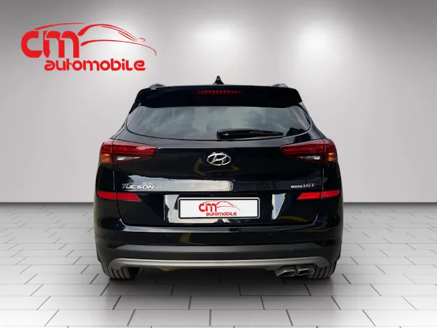 Hyundai Tucson 1.6 TGDI Vertex 4WD DCT