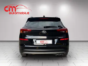 Hyundai Tucson 1.6 TGDI Vertex 4WD DCT