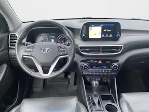 Hyundai Tucson 1.6 TGDI Vertex 4WD DCT