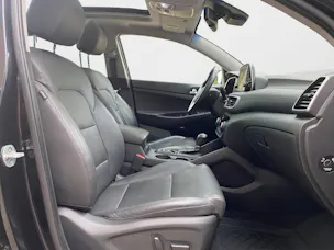 Hyundai Tucson 1.6 TGDI Vertex 4WD DCT